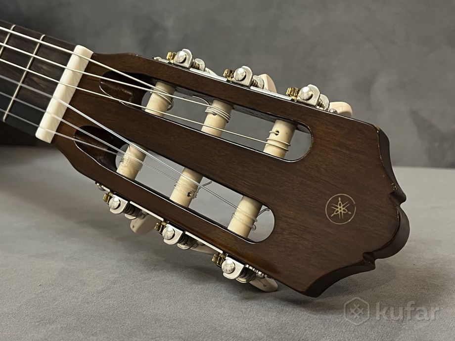 Гитара классическая Yamaha C40 — фото 6