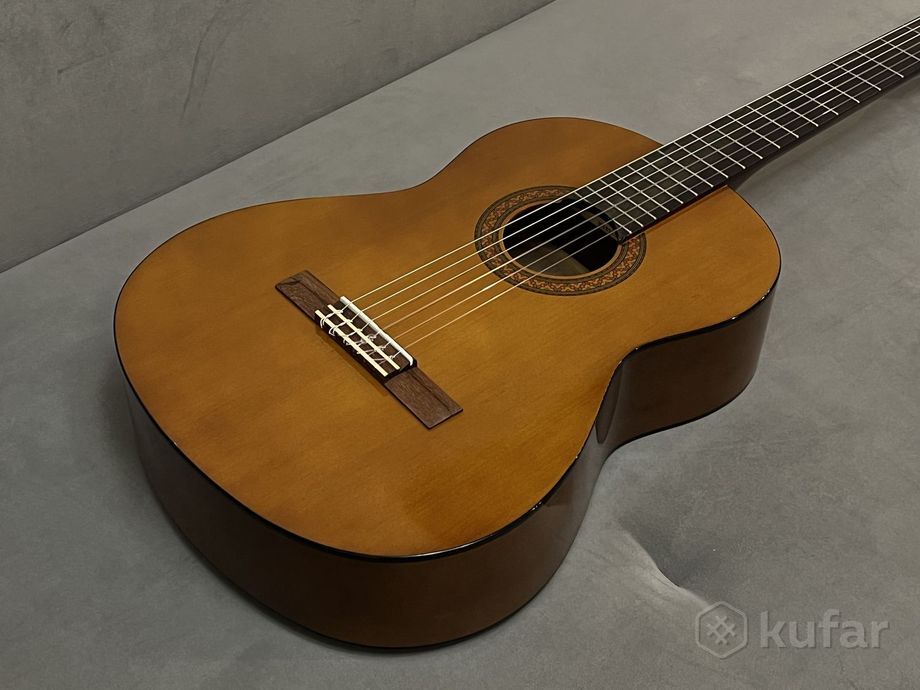 Гитара классическая Yamaha C40 — фото 7