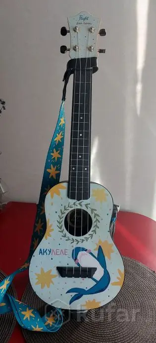 Укулеле концерт