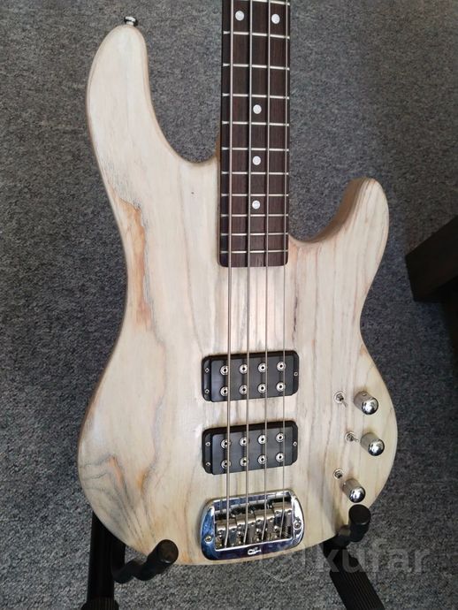 G&L tribute L-2000 (japan) — фото 3