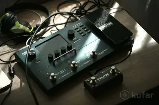 Гитарный процессор Nux MG30