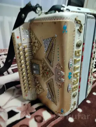 Гармонь