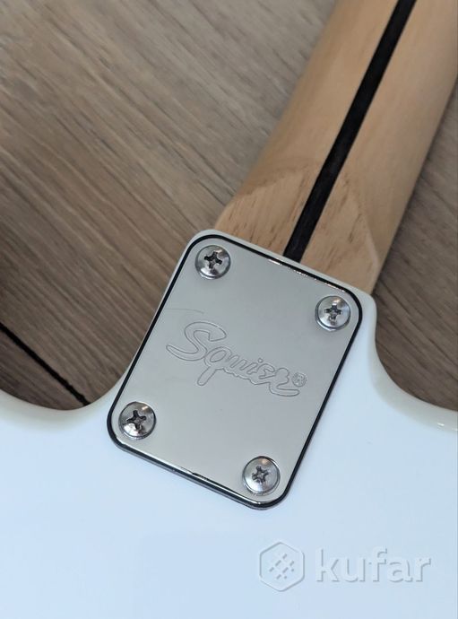 Электрогитара Fender Squier Stratocaster — фото 3