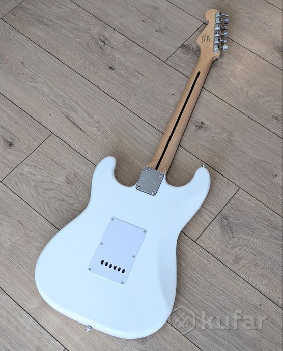 Электрогитара Fender Squier Stratocaster — фото 4