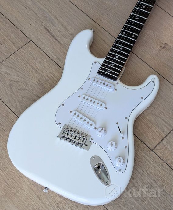 Электрогитара Fender Squier Stratocaster — фото 5