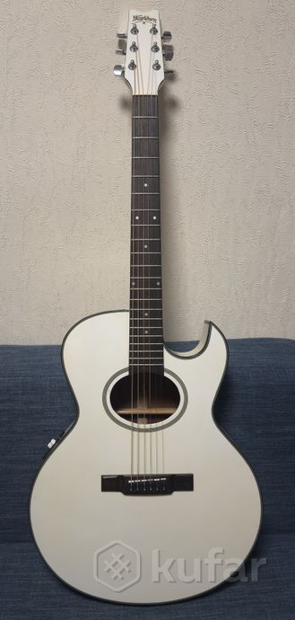 Washburn EA20 Festival series white — фото 1