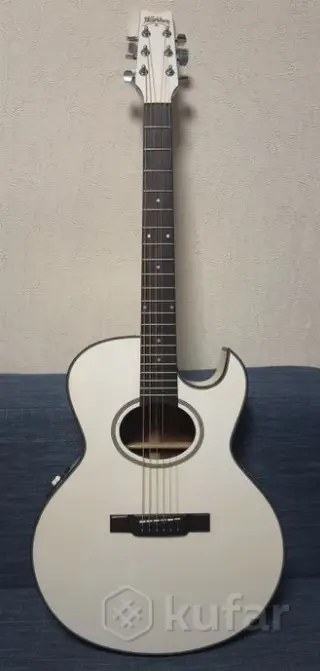 Washburn EA20 Festival series white