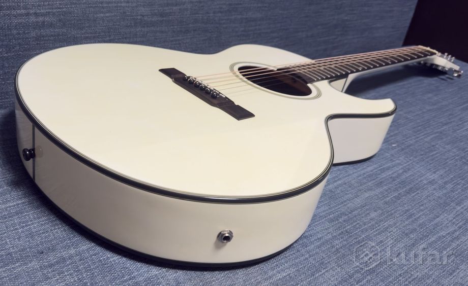 Washburn EA20 Festival series white — фото 2