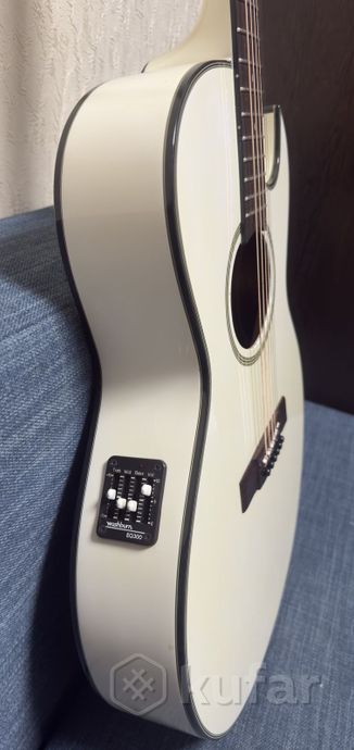 Washburn EA20 Festival series white — фото 3