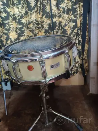 малый барабан amati