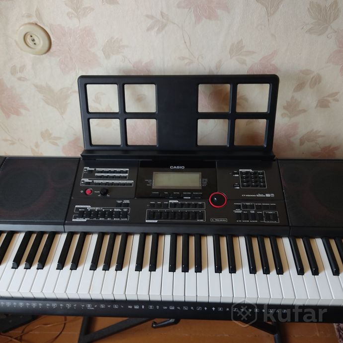Синтезатор CASIO ST- X5000 — фото 1