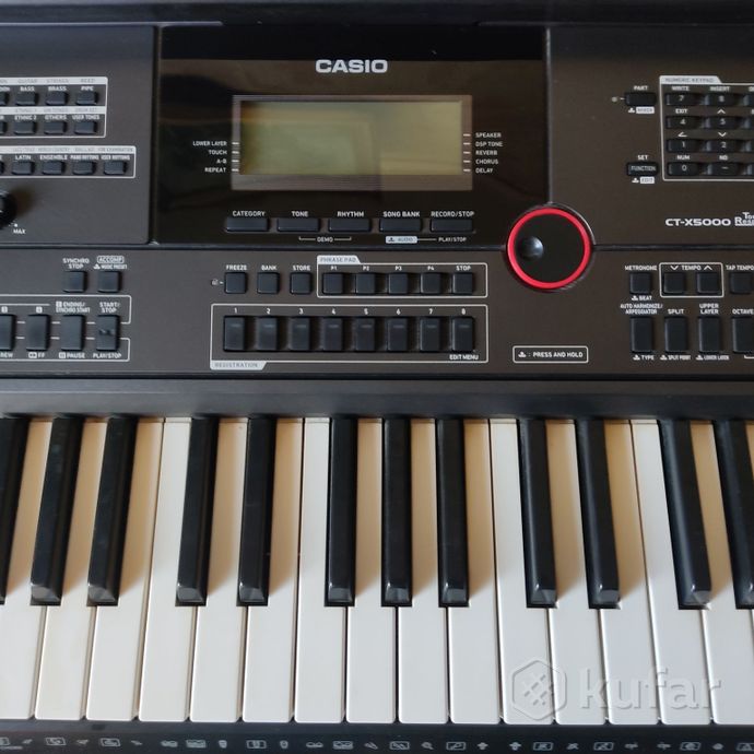 Синтезатор CASIO ST- X5000 — фото 2