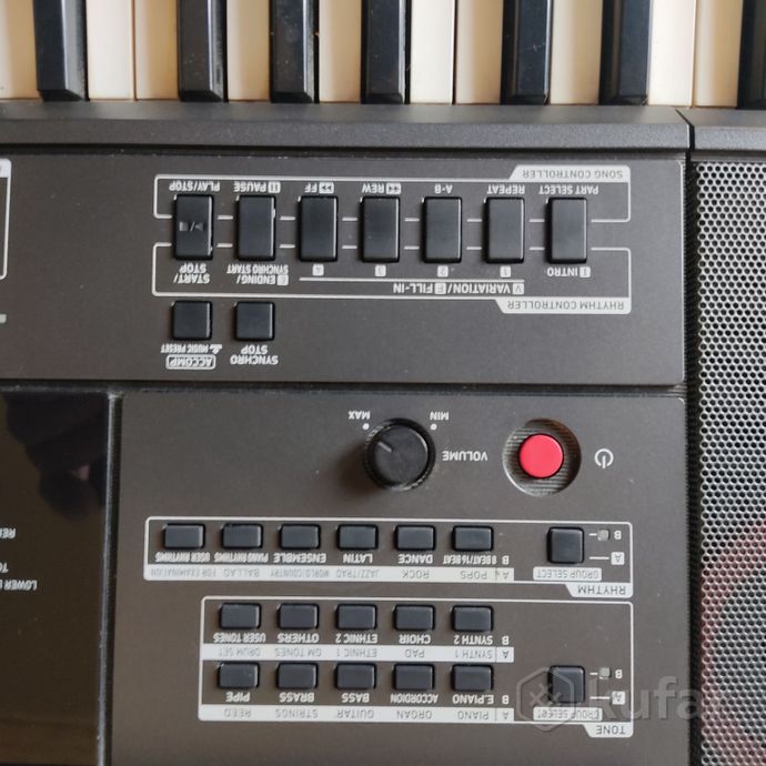 Синтезатор CASIO ST- X5000 — фото 3