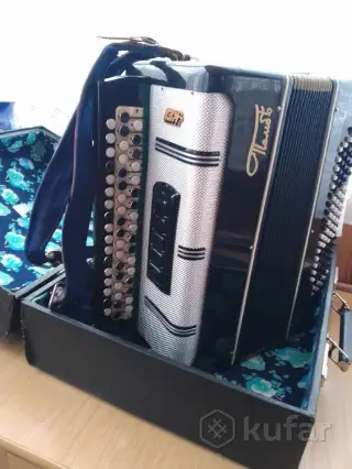 баян тембр