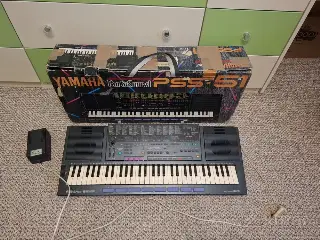 Синтезатор Yamaha portasound PSS-51