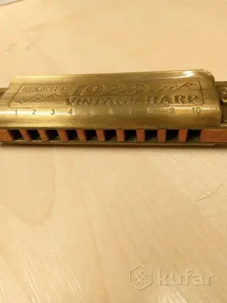 Губная гармошка
