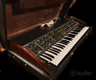 Синтезатор советский OPUS RMIF