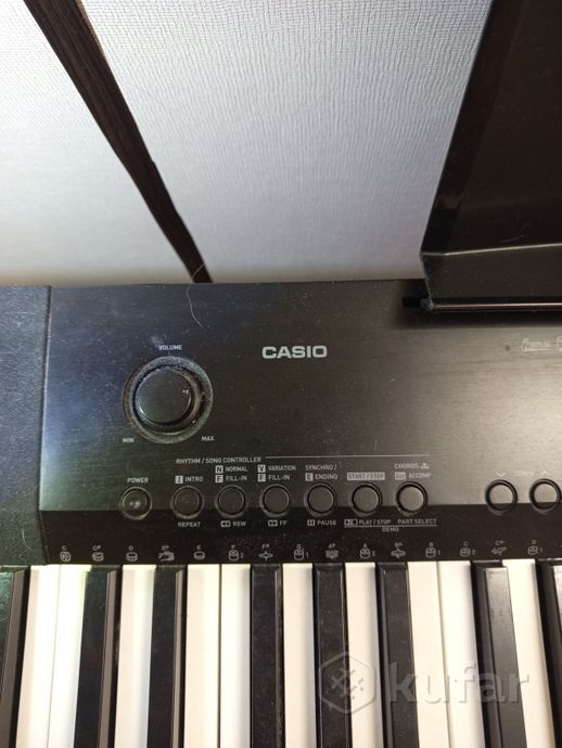 цифровое пианино Casio CDP-220R — фото 2