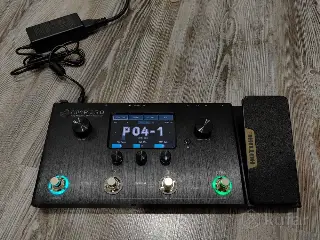Продам гитарный процессор Hotone Ampero MP-100