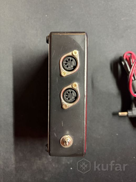 MIDI THRU BOX 1X5 ACTIVE — фото 2