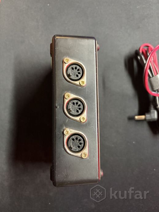 MIDI THRU BOX 1X5 ACTIVE — фото 3