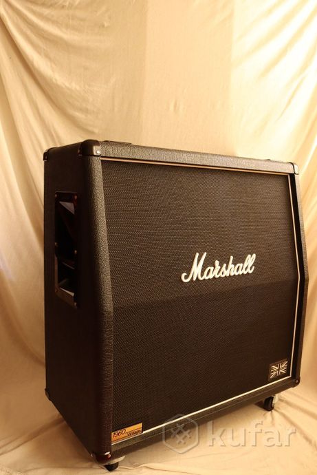 Marshall JVM410H и Marshall 1960AV — фото 2