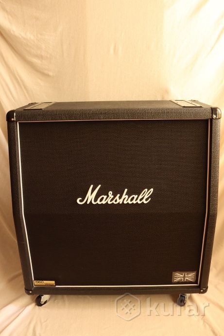 Marshall JVM410H и Marshall 1960AV — фото 3