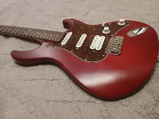 Электрогитара Cort g110, состояние новой