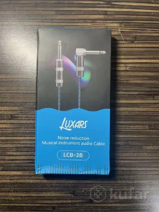 Гитарный шнур Luxars
