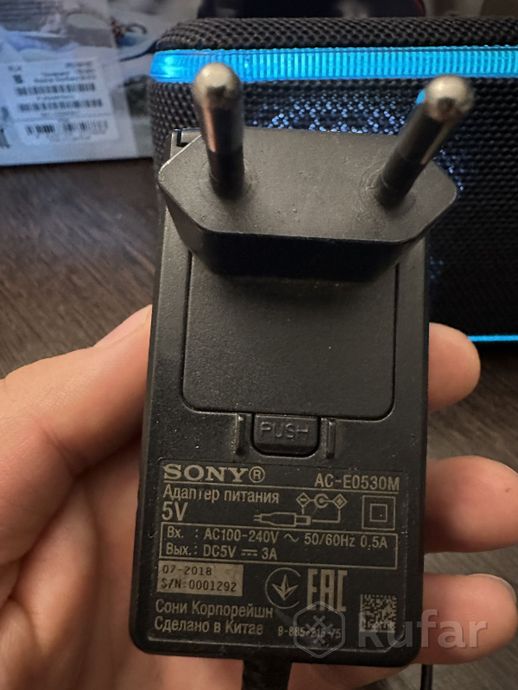 Sony srs xb41 — фото 7