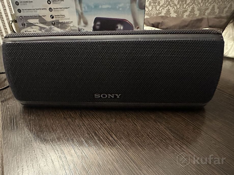Sony srs xb41 — фото 8