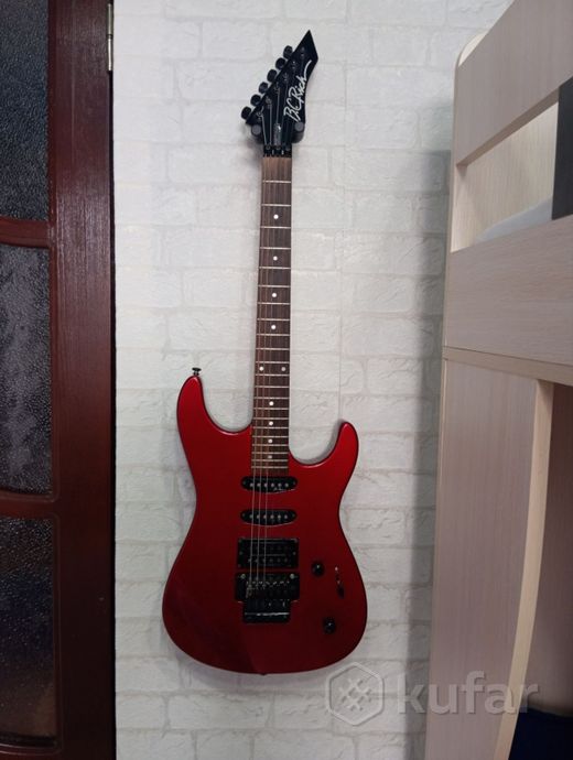 B.C.Rich Gunslinger ST-III (Korea)