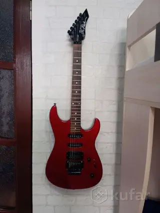 B.C.Rich Gunslinger ST-III (Korea)