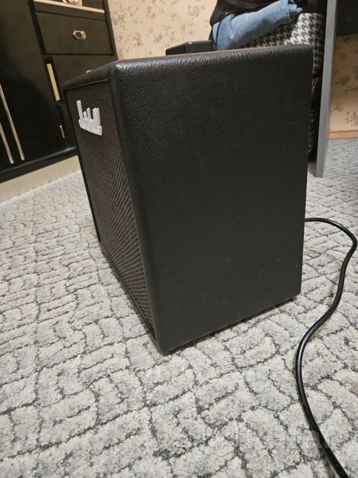 Гитарный комбоусилитель Marshall Code 25 — фото 4