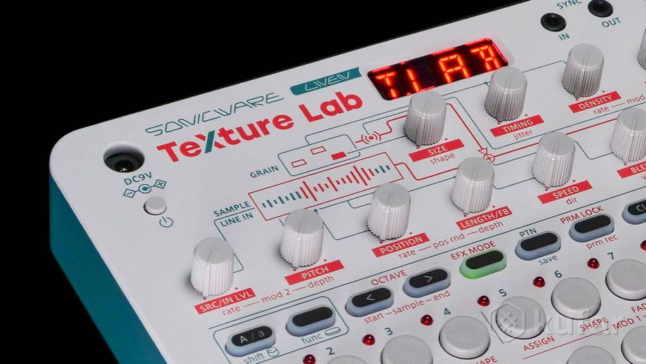 Texture Lab