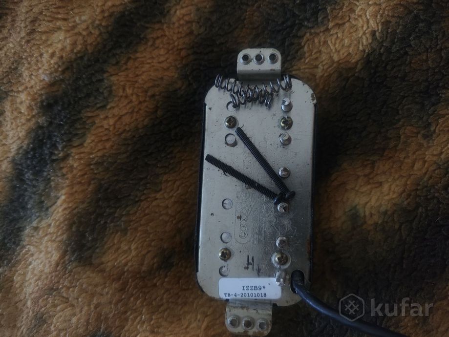 звукониматель Seymour Duncan tb-4 — фото 2