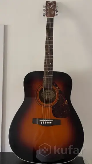 Гитара Yamaha f370 TBS