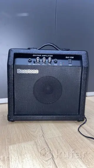 Bosstone ga-15w