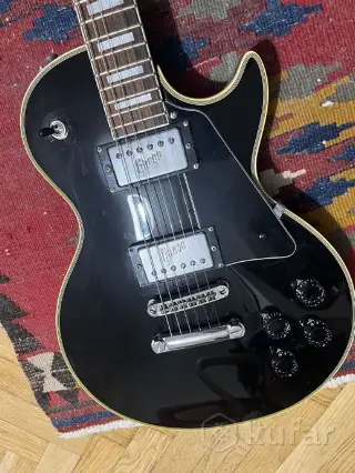 Greco Les Paul 1975