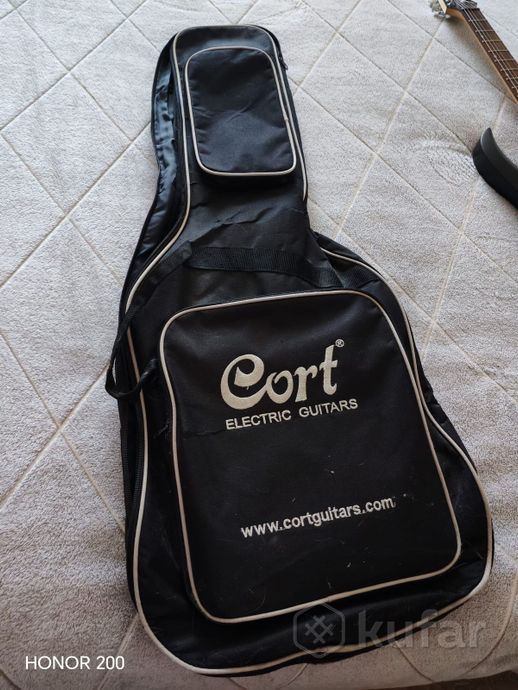 электрогитара Cort x100 — фото 3