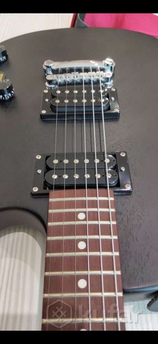 Электрогитара Epiphone Les Paul — фото 3