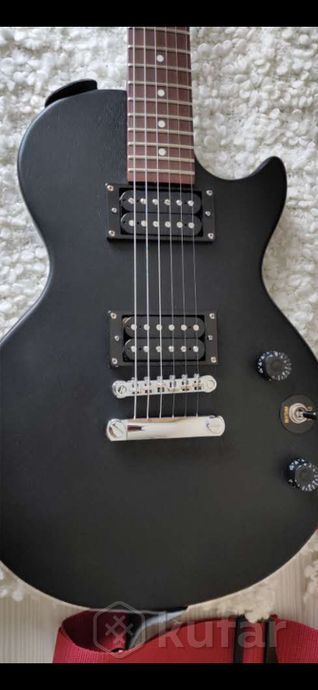 Электрогитара Epiphone Les Paul — фото 5