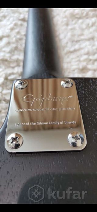 Электрогитара Epiphone Les Paul — фото 6