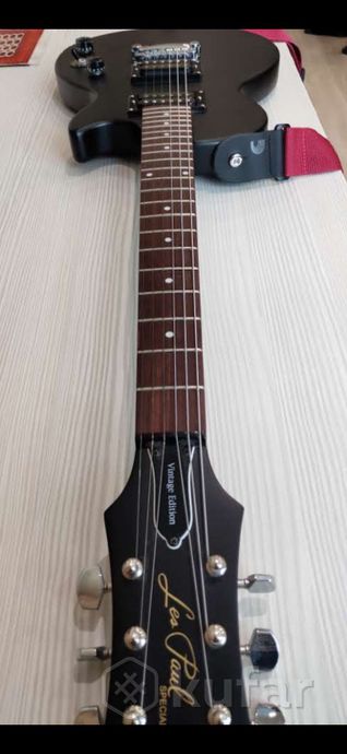 Электрогитара Epiphone Les Paul — фото 7