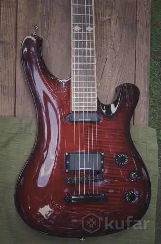 Электрогитара Schecter (в приоритете обмен)