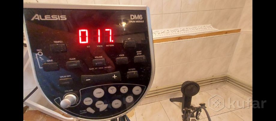 ударная установка ALESIS — фото 1