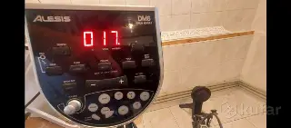 ударная установка ALESIS