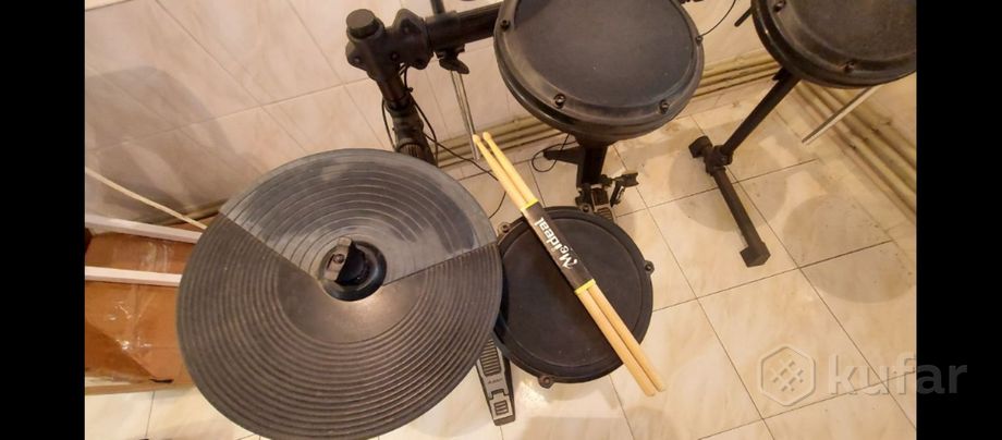ударная установка ALESIS — фото 2