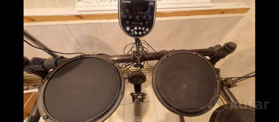 ударная установка ALESIS — фото 3