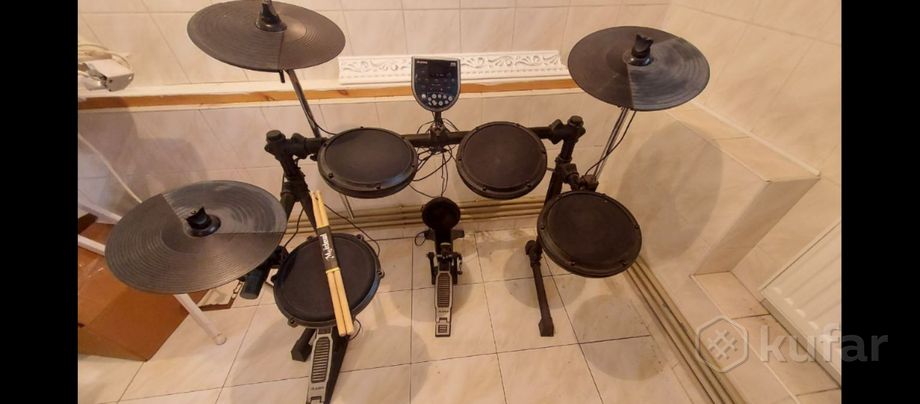 ударная установка ALESIS — фото 4